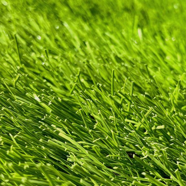 چمن فوتبالی 140 گره 50 میل تک رنگ 3 لایه