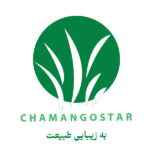 لوگوی چمن بافت