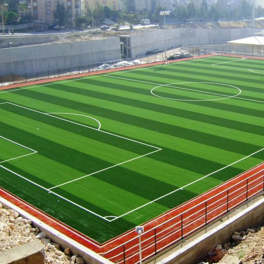 چمن مصنوعی فوتبالی چمن گستر