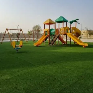 چمن مصنوعی فضای شهری