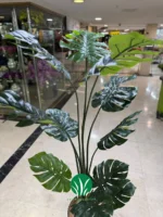 درختچه مصنوعی انجیری ۱۷۰ سانت سه تنه