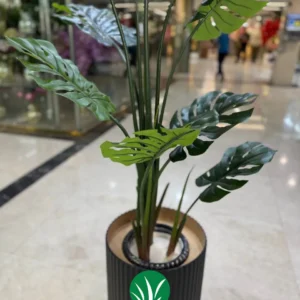 درختچه مصنوعی انجیری ۱۷۰ سانت سه تنه
