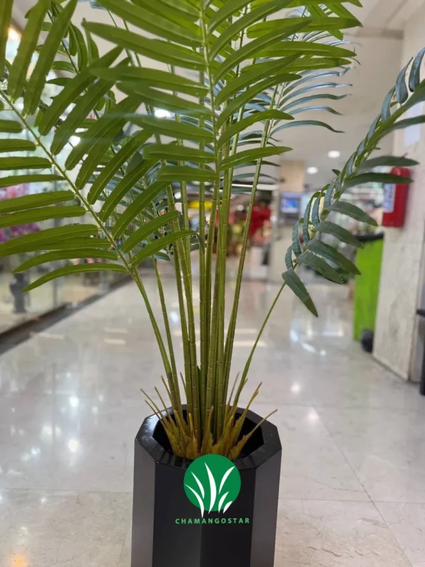 درختچه مصنوعی فینیکس 220 سانت 18 برگ