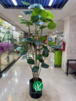 درختچه مصنوعی لیراتا پولکی ۲۲۰ سانت