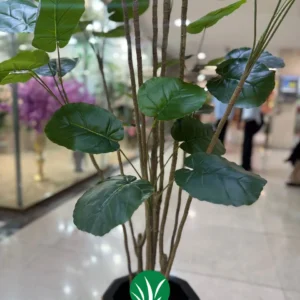 درختچه مصنوعی لیراتا پولکی ۲۲۰ سانت