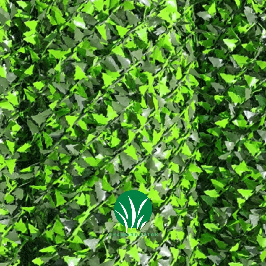 فنس برگ کاج چمن گستر