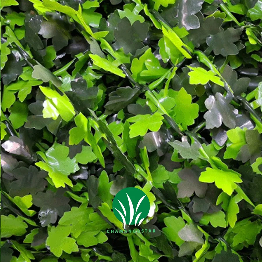 فنس برگ چنار چمن گستر