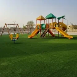 چمن مصنوعی فضای شهری